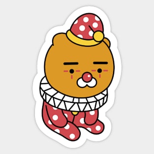 Clown Ryan | Sad Clown Sticker